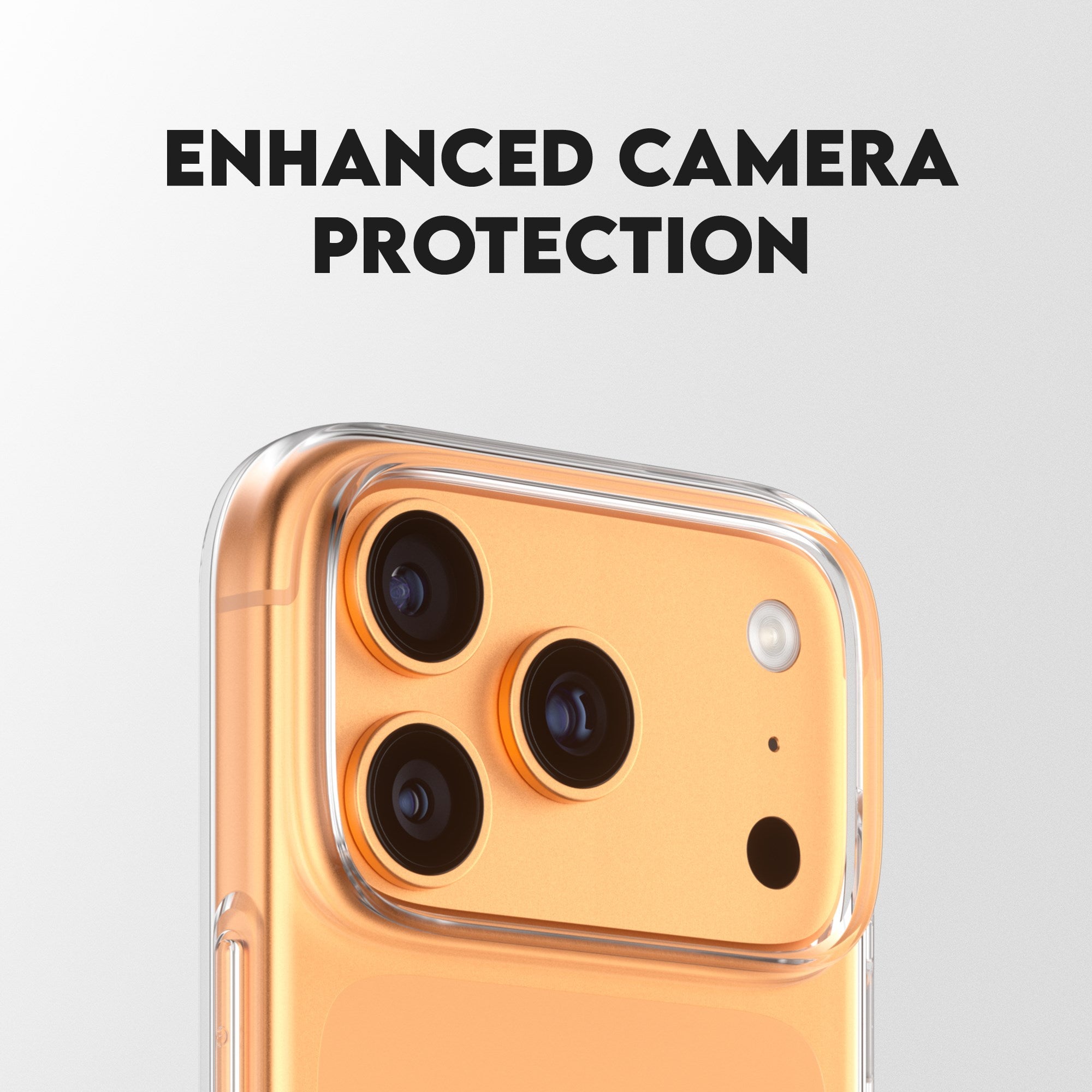 CARE™ by PanzerGlass® X-Ray Case iPhone 17 Pro